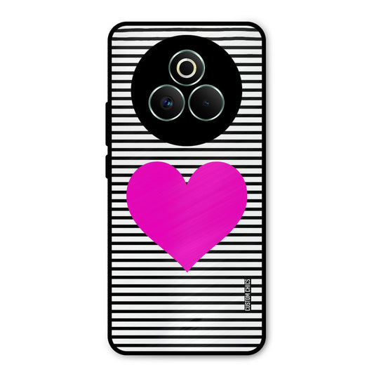 Pattern heart Realme P3 Pro 5G Mobile Back Cover - Aesthetic PrintShield Case