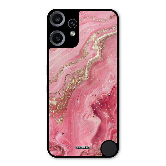 Pink Glitter Nothing CMF Phone 2 Pro Mobile Back Cover - Aesthetic PrintShield Case