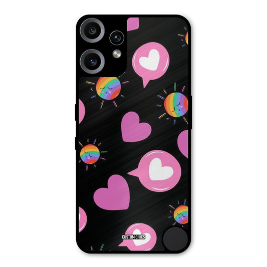 Pink Thoughts Nothing CMF Phone 2 Pro Mobile Back Cover - Aesthetic PrintShield Case