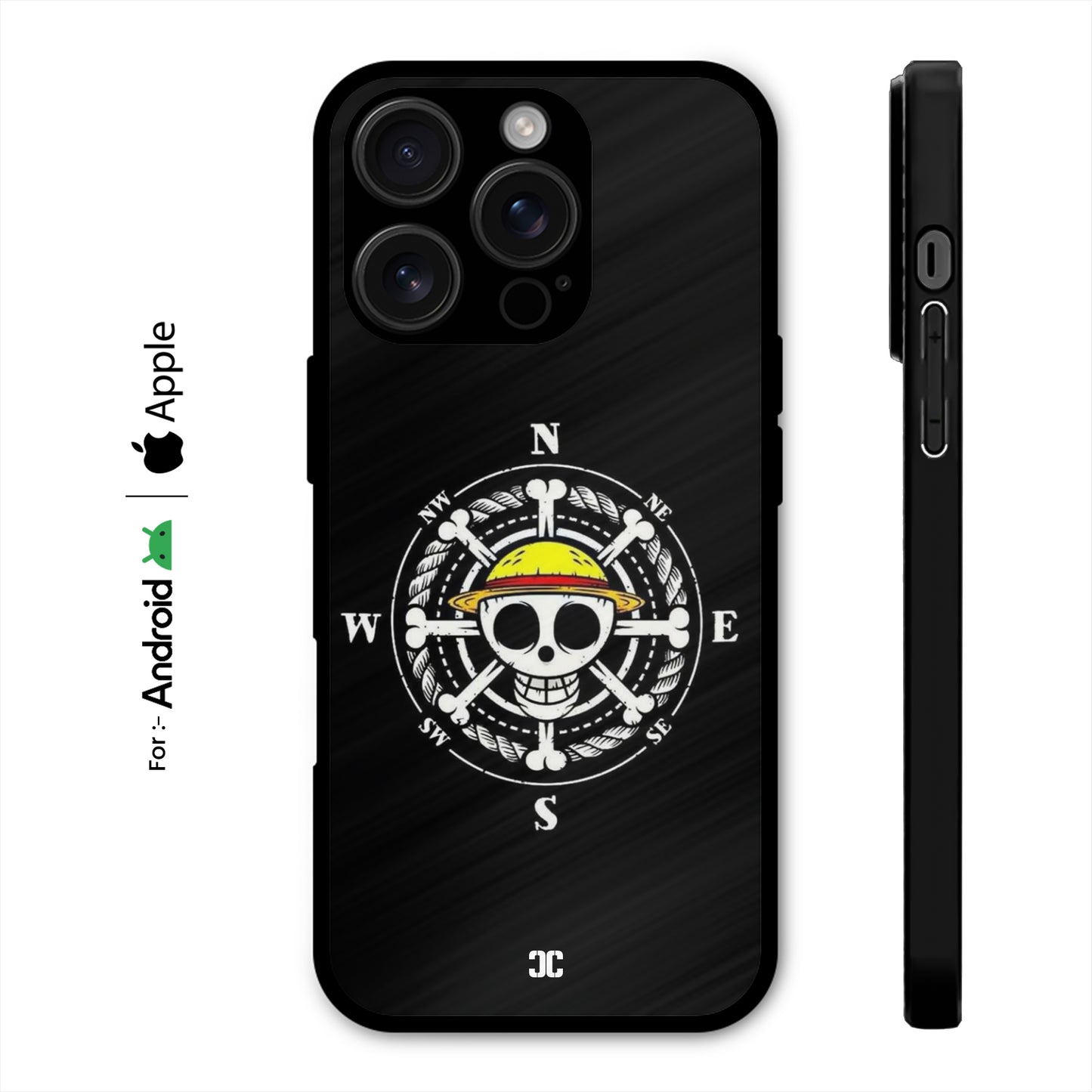 Pirates Logo Case – Premium PrintShield Mobile Cover