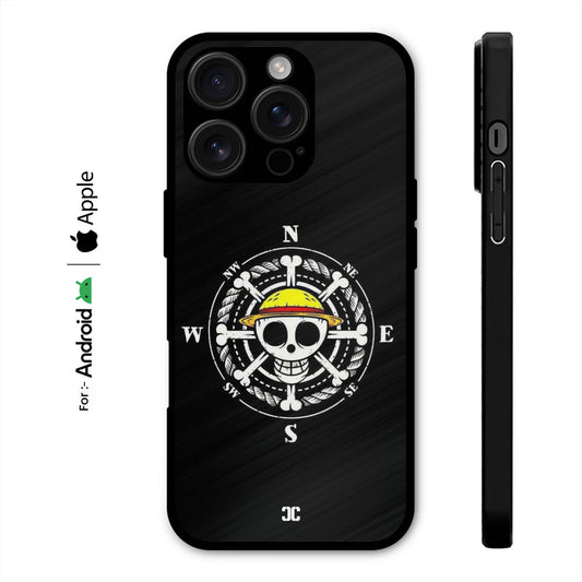 Pirates Logo Case – Premium PrintShield Mobile Cover