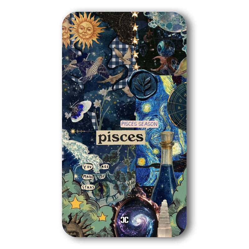 Pisces Collage Case – Premium PrintShield Mobile Cover
