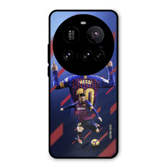 Playing Messi Xiaomi Mi 15 Ultra Mobile Back Cover - Sports PrintShield Case