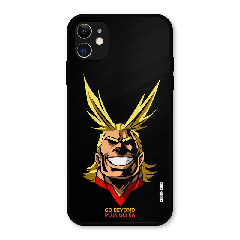 Plus Ultra Ultra Hybrid PrintShield Case