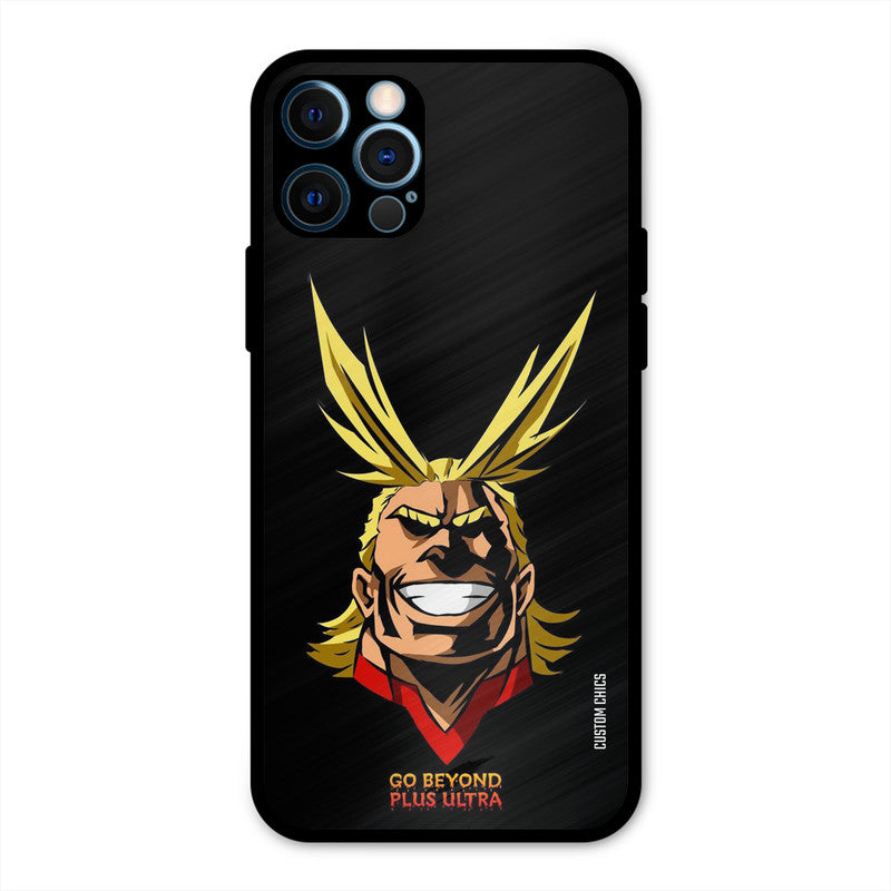 Plus Ultra Ultra Hybrid PrintShield Case