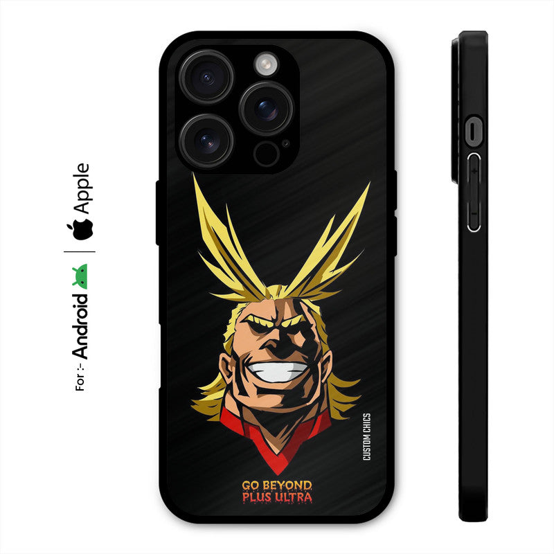 Plus Ultra Case – Premium PrintShield Mobile Cover