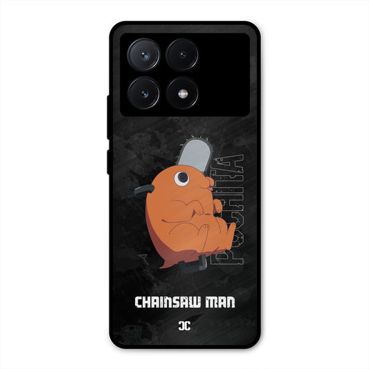 Cute Puchita Poco X6 Pro Mobile Back Cover - Anime PrintShield Case