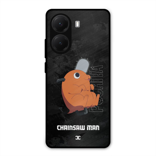 Cute Puchita Poco X7 Pro Mobile Back Cover - Anime PrintShield Case