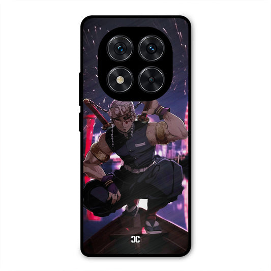 Tengen Uzui Poco X7 Mobile Back Cover - Anime PrintShield Case