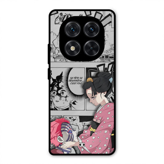 Akaza Love Poco X7 Mobile Back Cover - Anime PrintShield Case