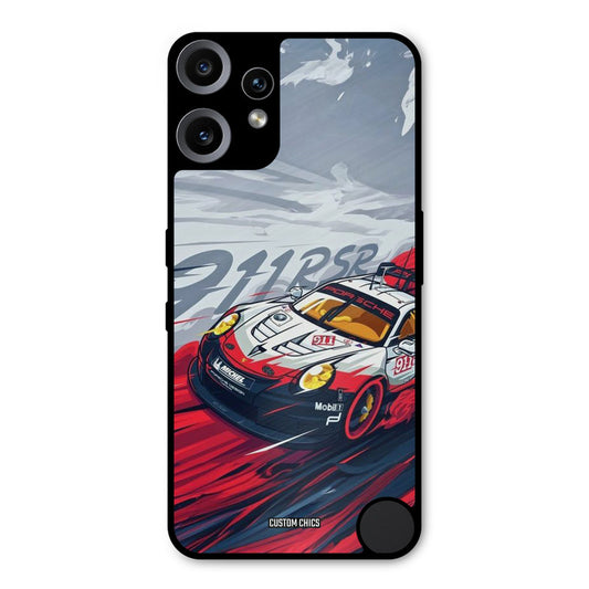Porche Vector Nothing CMF Phone 2 Pro Mobile Back Cover - Car&Bike PrintShield Case