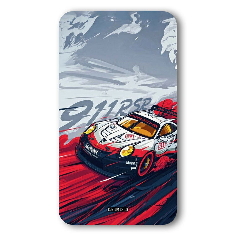 Porche Vector Case – Premium PrintShield Mobile Cover