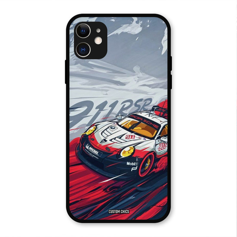 Porche Vector Ultra Hybrid PrintShield Case