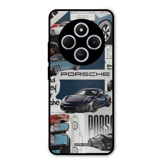 Porsche Group Art Poco C75 Mobile Back Cover - Car&Bike PrintShield Case