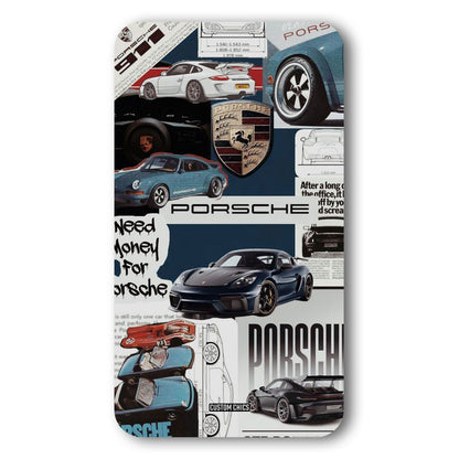 Porsche Group Art Case – Premium PrintShield Mobile Cover