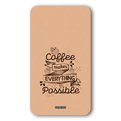Possible Coffee Case – Premium PrintShield Mobile Cover