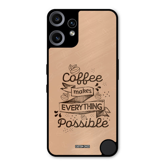 Possible Coffee Nothing CMF Phone 2 Pro Mobile Back Cover - Typography PrintShield Case