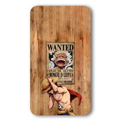 Poster Boy Luffy Case – Premium PrintShield Mobile Cover