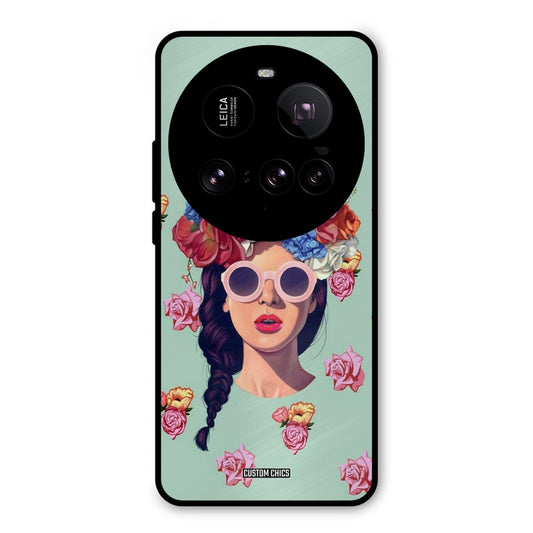 Pretty Girl Xiaomi Mi 15 Ultra Mobile Back Cover - Cute PrintShield Case
