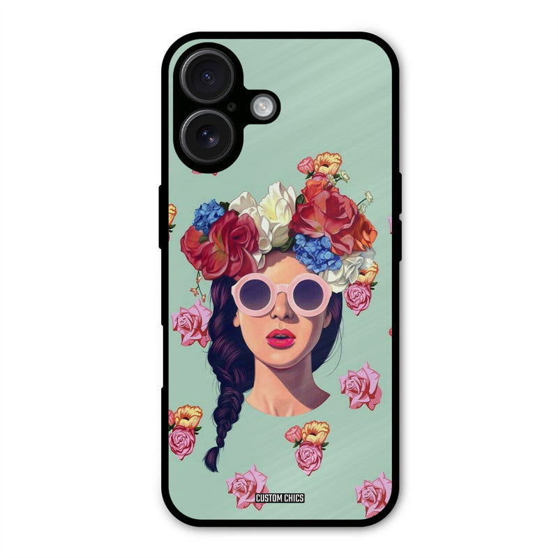 Pretty Girl Ultra Hybrid PrintShield Case