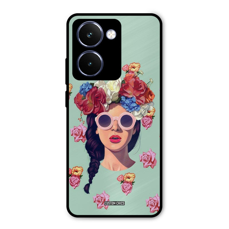 Pretty Girl Realme P3 Ultra Mobile Back Cover - Cute PrintShield Case