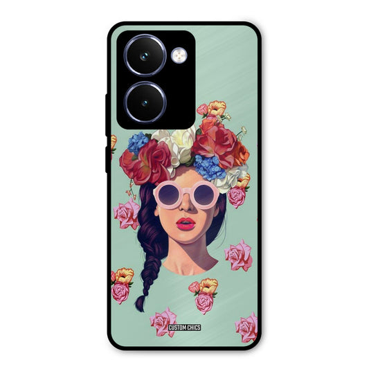 Pretty Girl Realme P3 Ultra Mobile Back Cover - Cute PrintShield Case