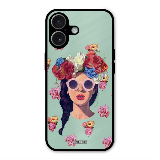 Pretty Girl iPhone 17 Mobile Back Cover - Cute PrintShield Case