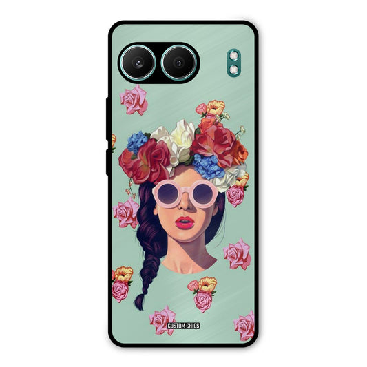 Pretty Girl OnePlus Nord 4 Mobile Back Cover - Cute PrintShield Case