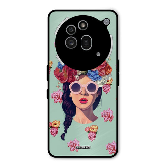 Pretty Girl Nothing Phone 3A Pro Mobile Back Cover - Cute PrintShield Case
