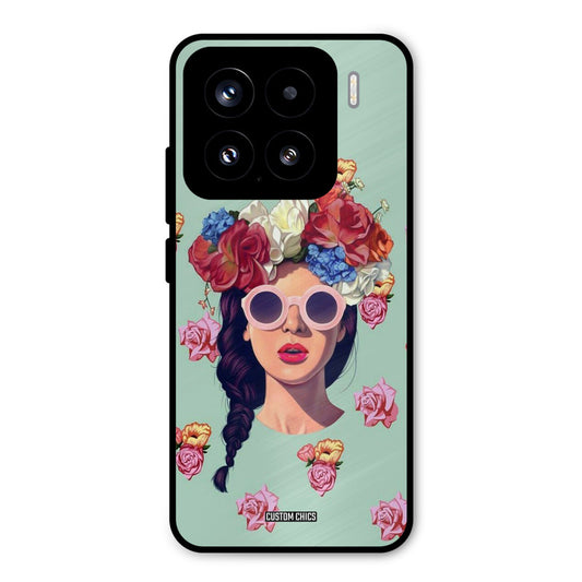 Pretty Girl Xiaomi 15 5G Mobile Back Cover - Cute PrintShield Case