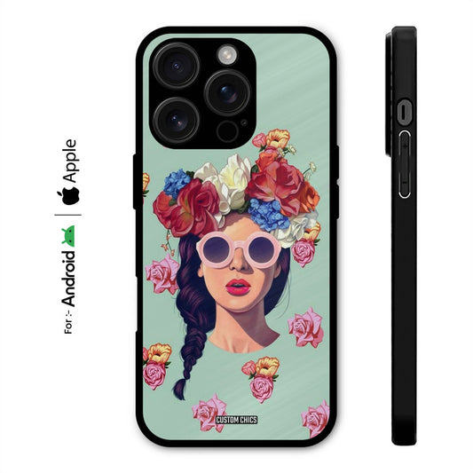 Pretty Girl Case – Premium PrintShield Mobile Cover