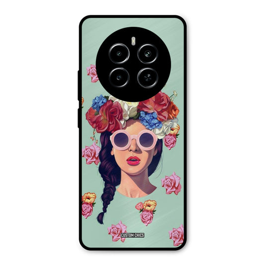 Pretty Girl Realme P1 5G Mobile Back Cover - Cute PrintShield Case