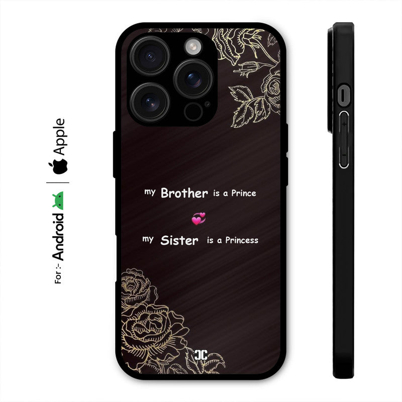 Prince Princess Case – Premium PrintShield Mobile Cover