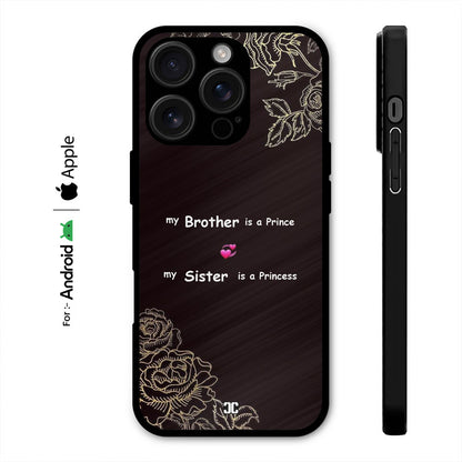 Prince Princess Case – Premium PrintShield Mobile Cover