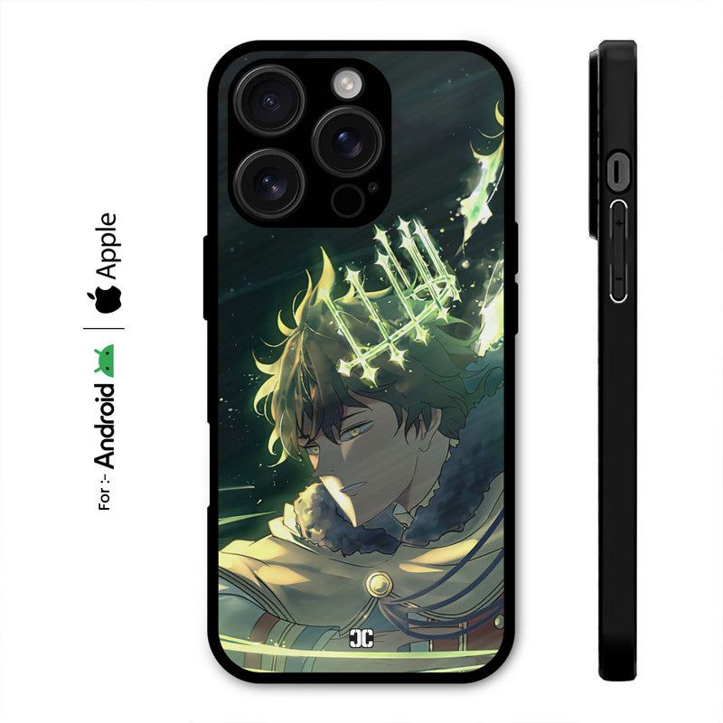 Prince Yuno Case – Premium PrintShield Mobile Cover