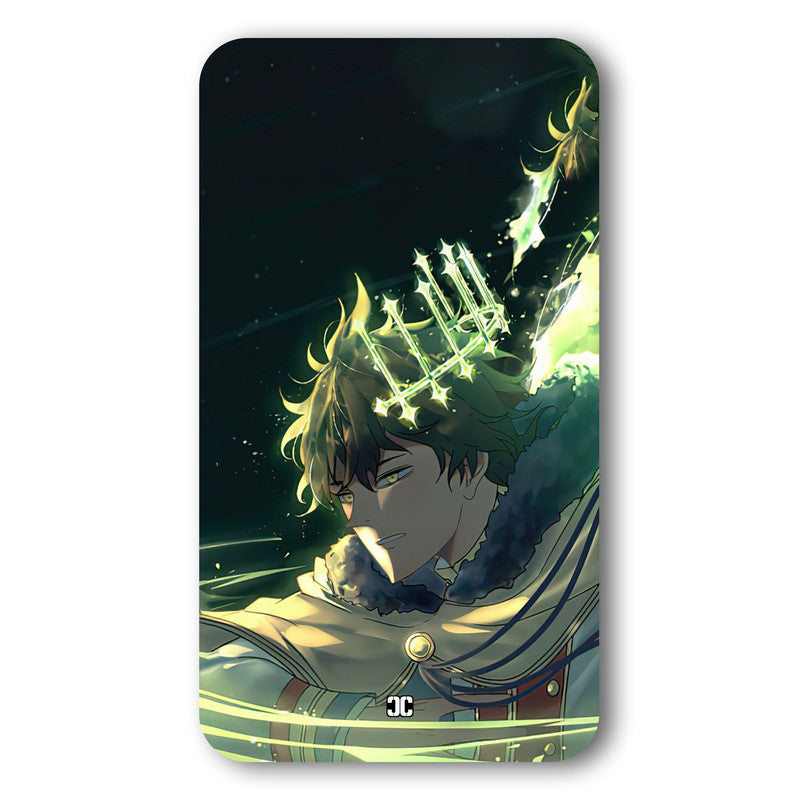 Prince Yuno Case – Premium PrintShield Mobile Cover