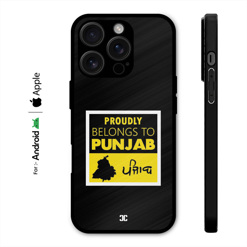 Proud Punjabi Case – Premium PrintShield Mobile Cover