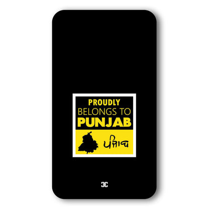 Proud Punjabi Case – Premium PrintShield Mobile Cover