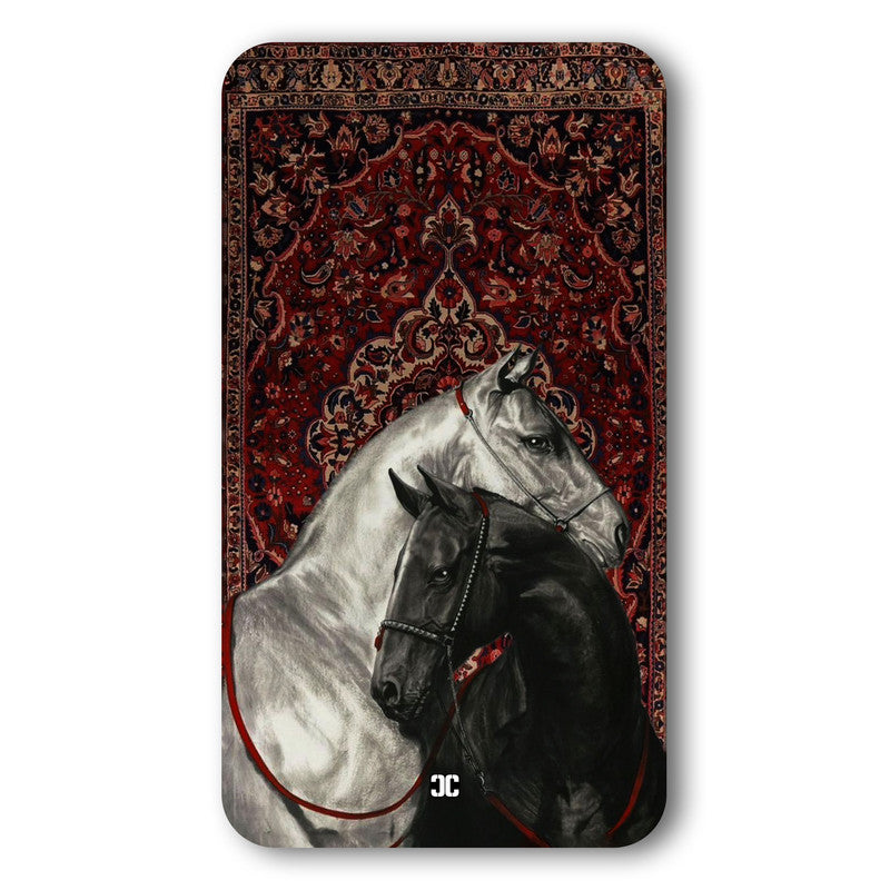 Psmina Horse Case – Premium PrintShield Mobile Cover