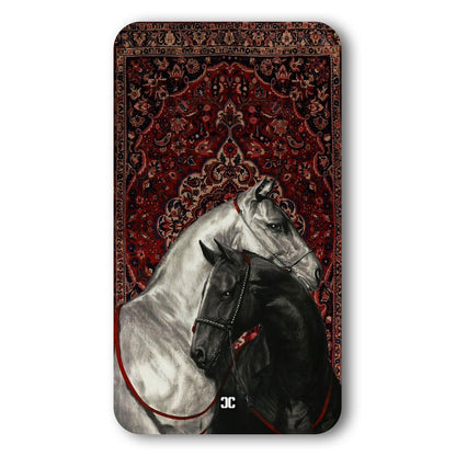 Psmina Horse Case – Premium PrintShield Mobile Cover