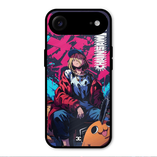 Puchita with Power iPhone Air Mobile Back Cover - Anime PrintShield Case