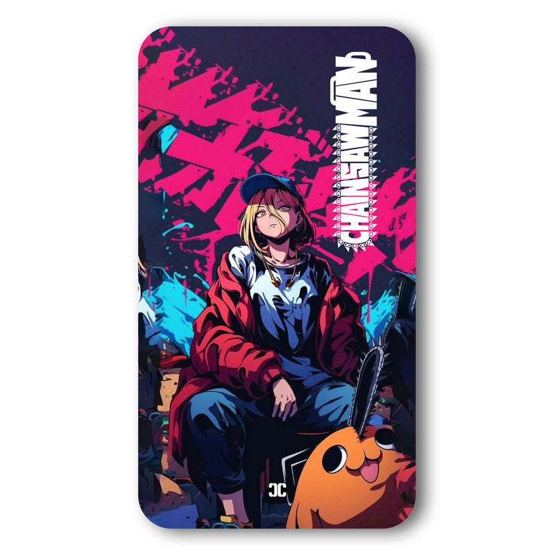 Puchita with Power Case – Premium PrintShield Mobile Cover