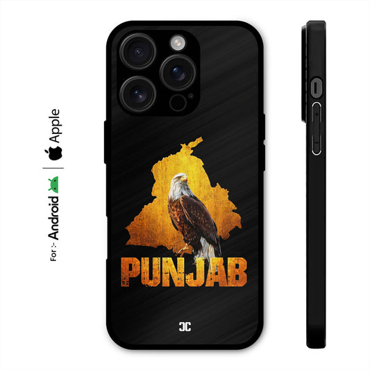 Punjab Case – Premium PrintShield Mobile Cover