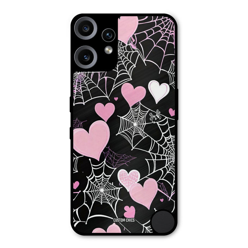 Purple Net Nothing CMF Phone 2 Pro Mobile Back Cover - Aesthetic PrintShield Case