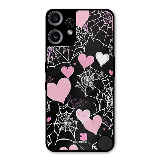 Purple Net Nothing CMF Phone 2 Pro Mobile Back Cover - Aesthetic PrintShield Case