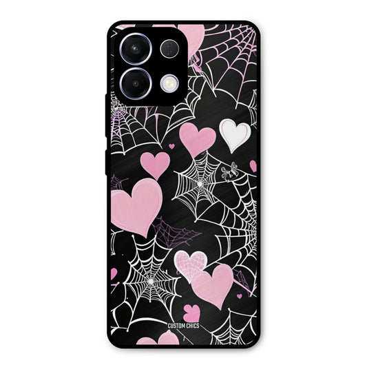 Purple Net Oppo K13 5G Mobile Back Cover - Aesthetic PrintShield Case