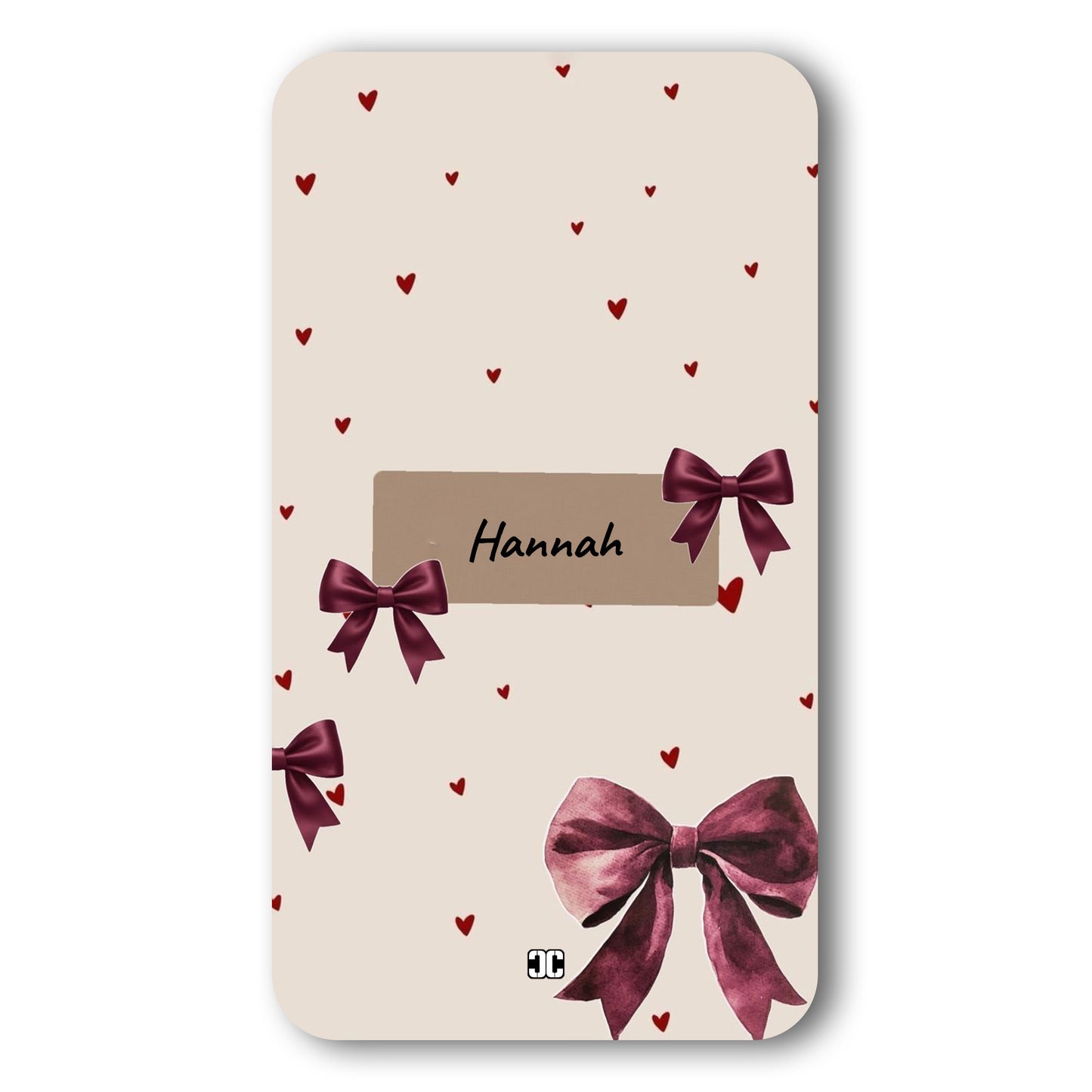 Purple Ribbon Case – Premium PrintShield Mobile Cover
