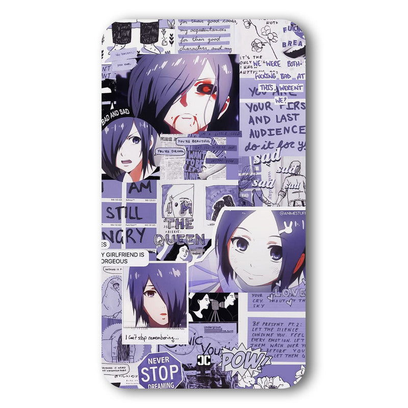 Queen Ghoul Case – Premium PrintShield Mobile Cover