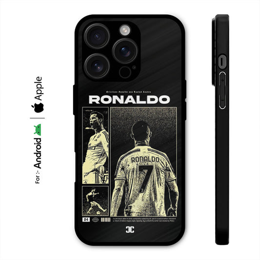 ROnaldo SHades Case – Premium PrintShield Mobile Cover