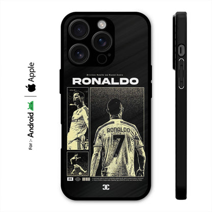 ROnaldo SHades Case – Premium PrintShield Mobile Cover